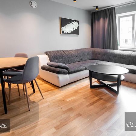 University City Heart, Tartu Home Екстер'єр фото