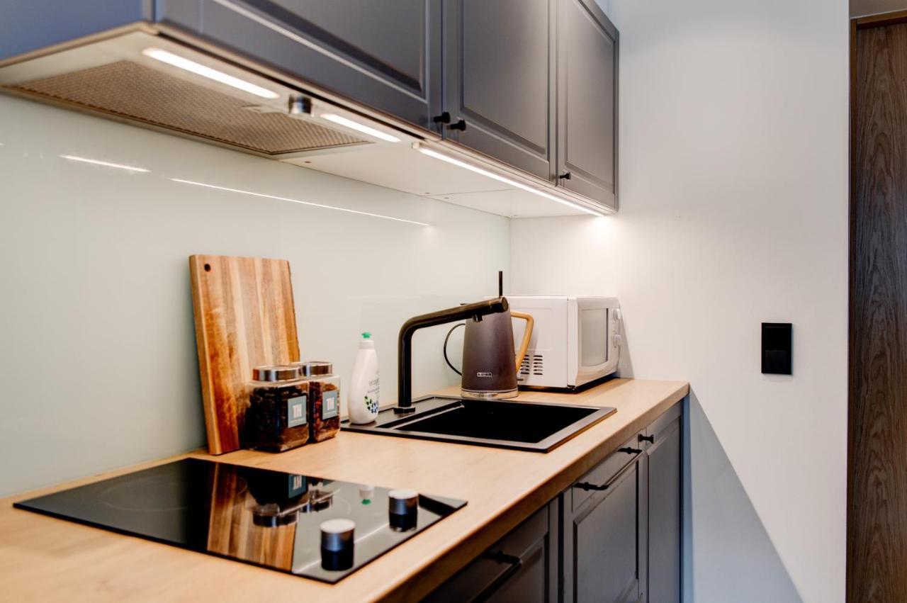 University City Heart, Tartu Home Екстер'єр фото