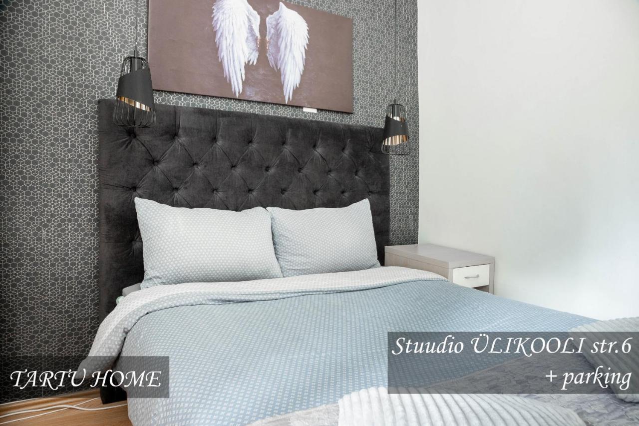 University City Heart, Tartu Home Екстер'єр фото