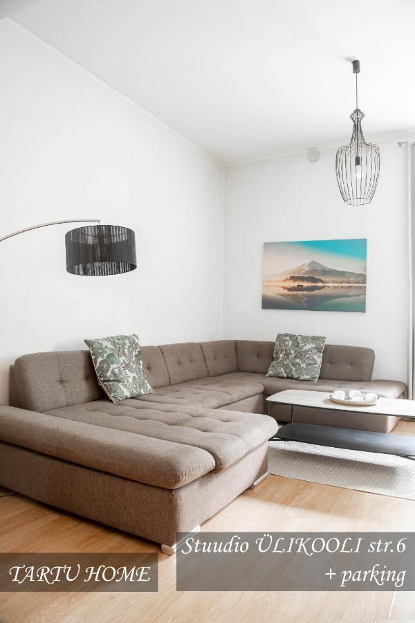 University City Heart, Tartu Home Екстер'єр фото