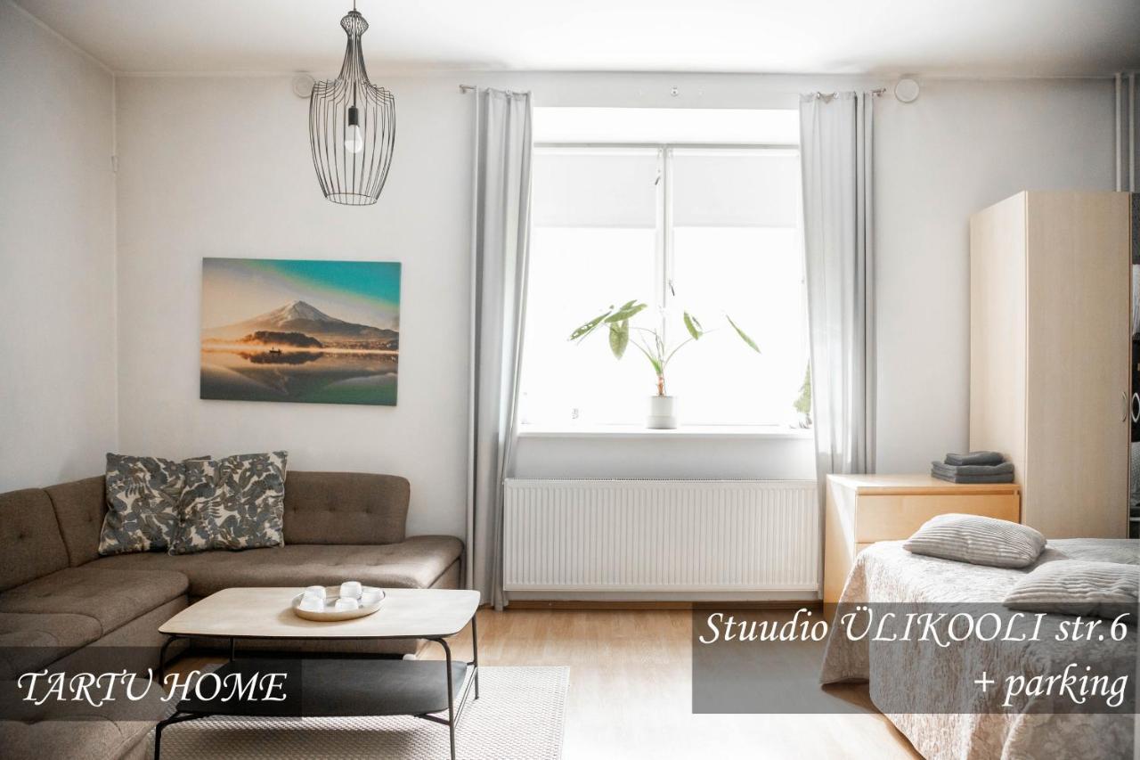 University City Heart, Tartu Home Екстер'єр фото