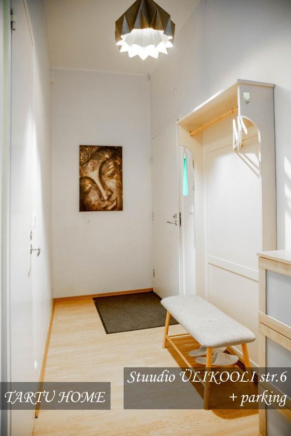 University City Heart, Tartu Home Екстер'єр фото