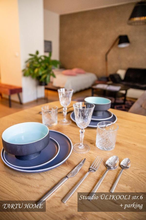 University City Heart, Tartu Home Екстер'єр фото