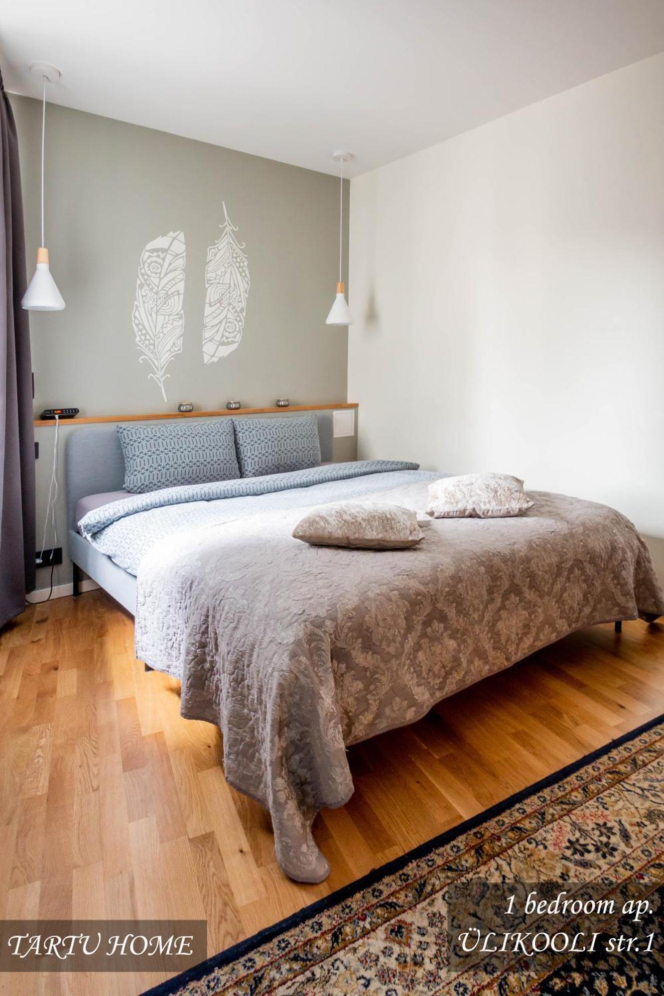 University City Heart, Tartu Home Екстер'єр фото