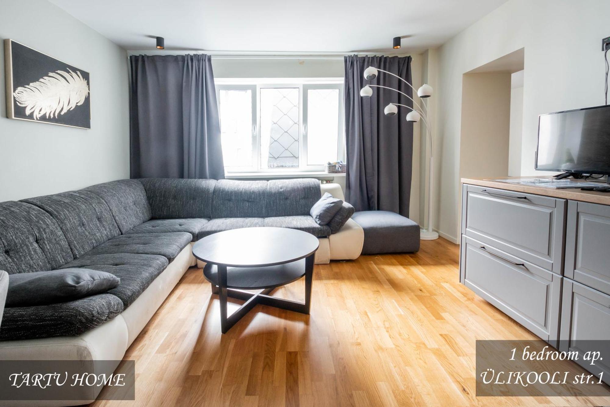 University City Heart, Tartu Home Екстер'єр фото